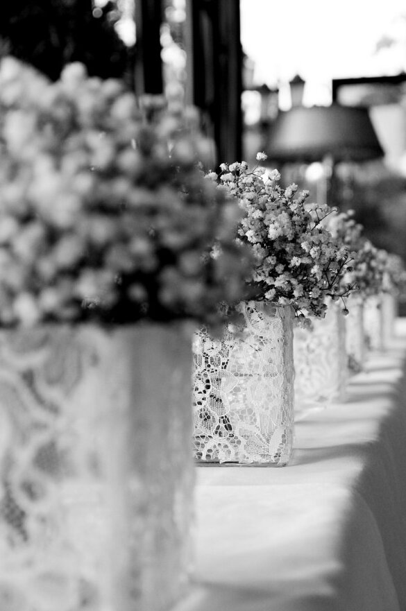 Nela i Romain — romantičan momenat