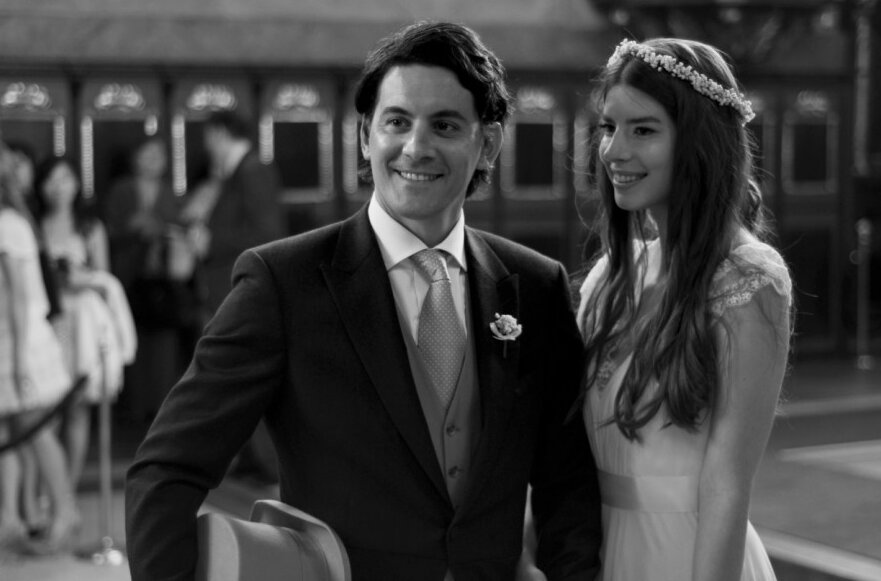 Nela i Romain — zajedno u prirodi