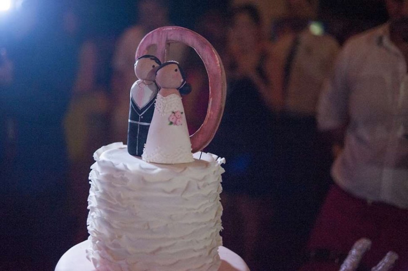 Svadbena torta od Zavrzlame