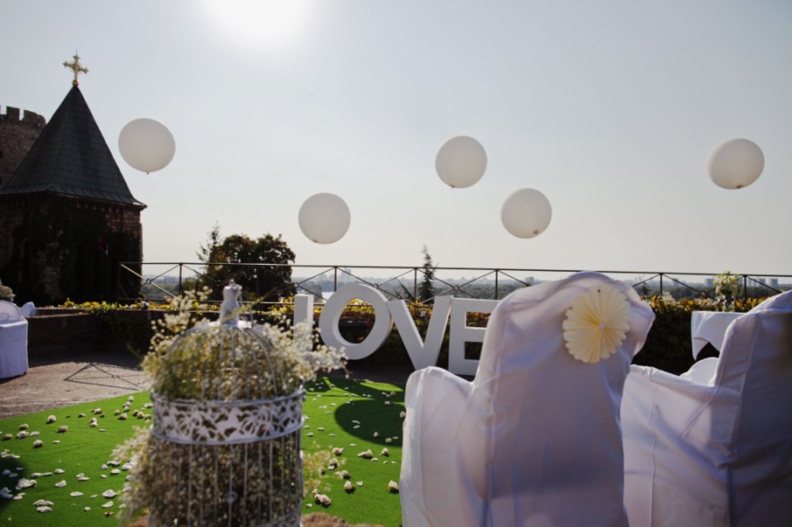 Studio Teatrix dekoracija