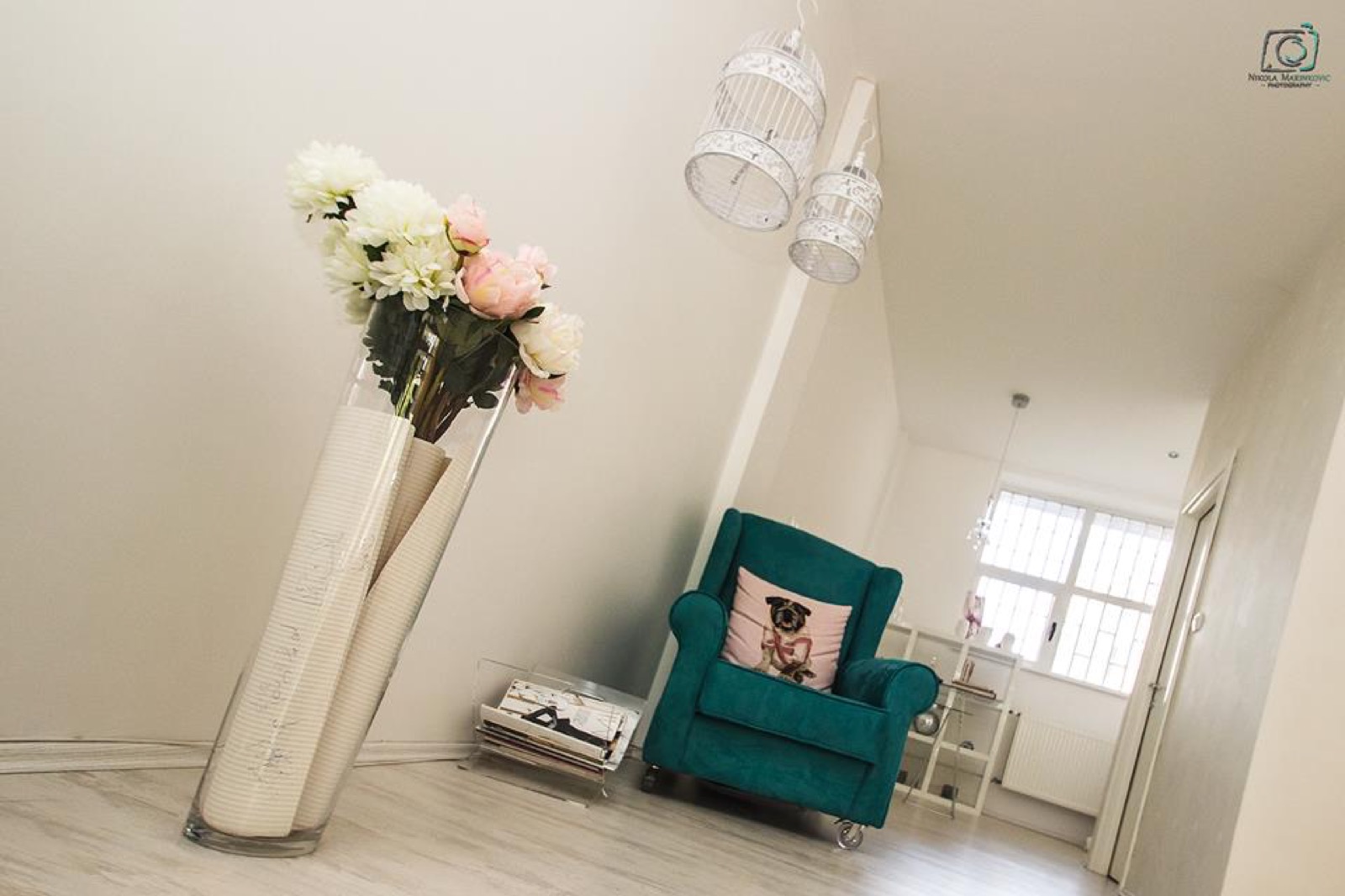 Finale kolekcije I give you my spring — Mihano Momosa 2013