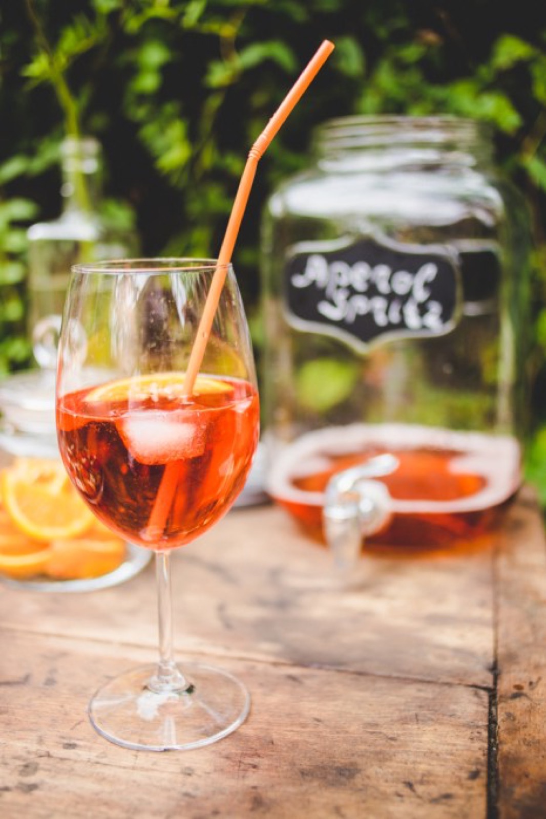 Narandžasto raspoloženje