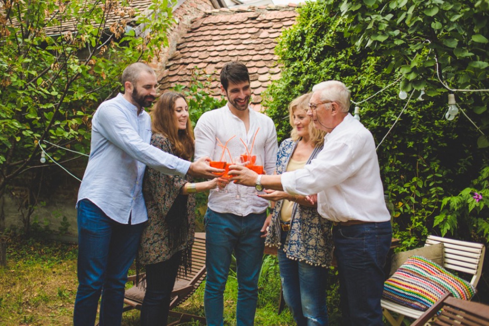 Aperol Spritz čaše