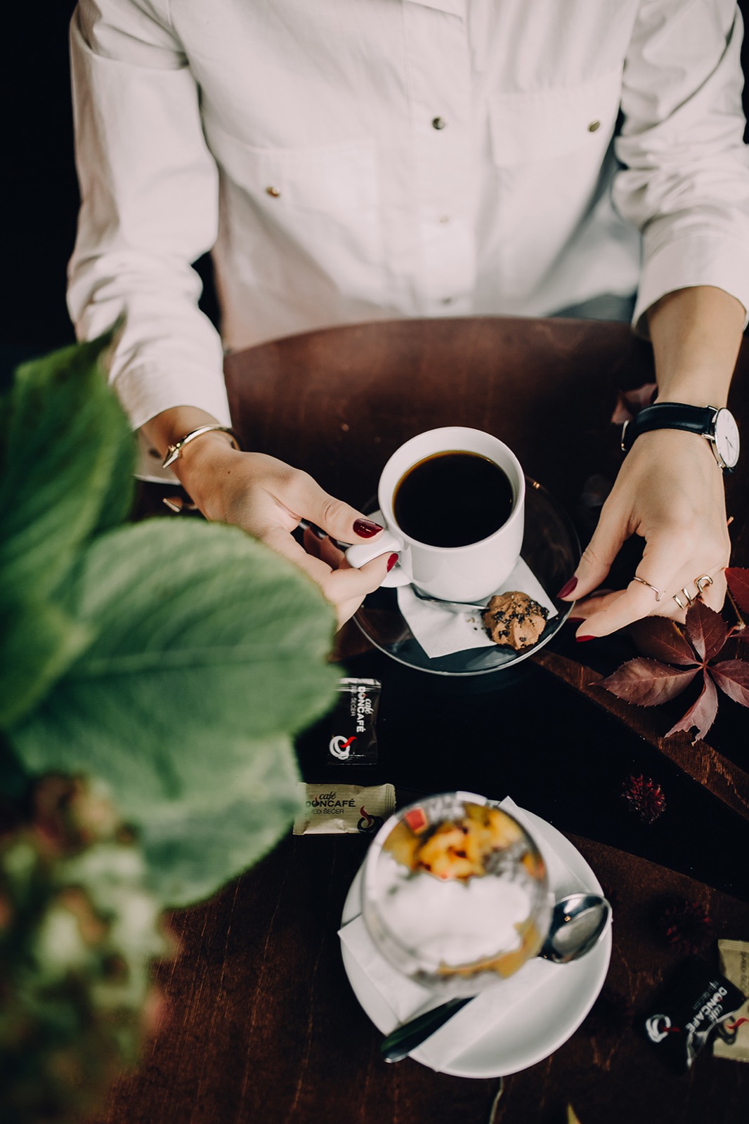 Tri generacije — kadar 15