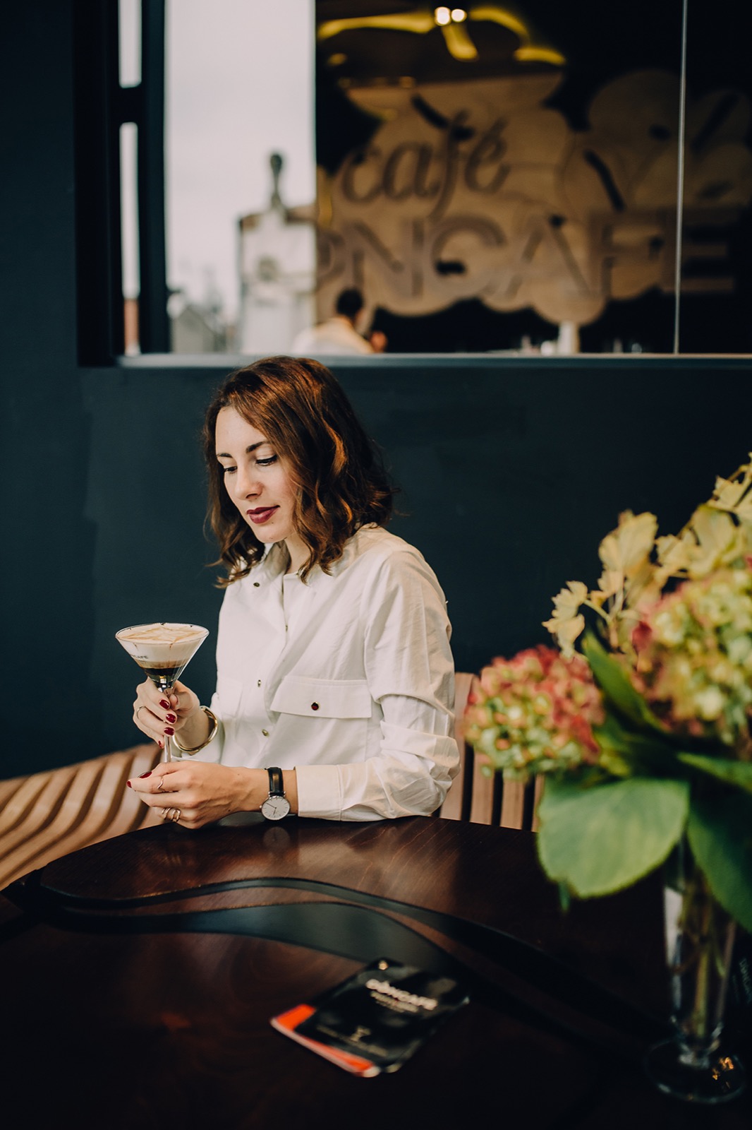 Tri generacije — kadar 18