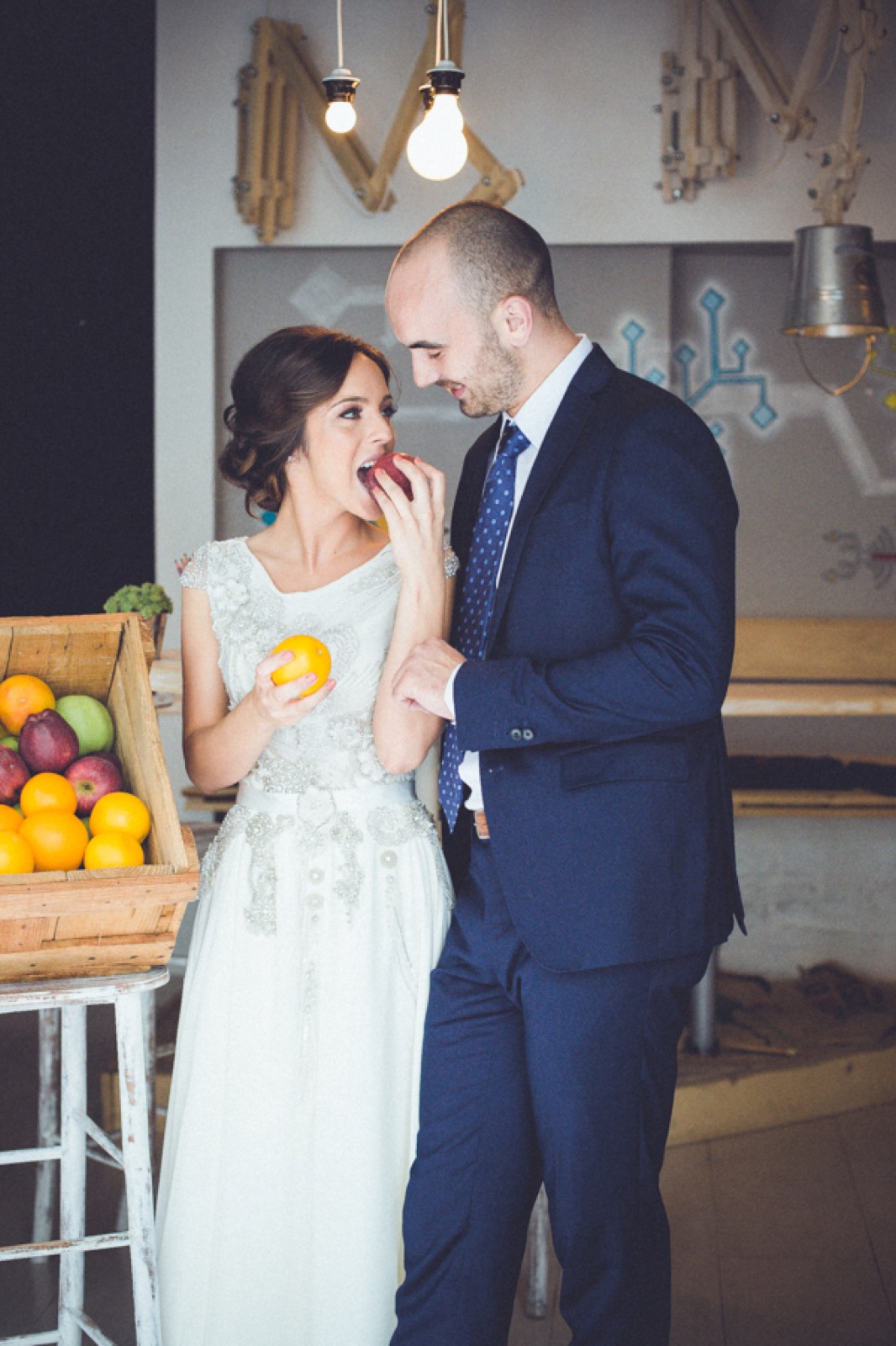 Tamara — styling mlade