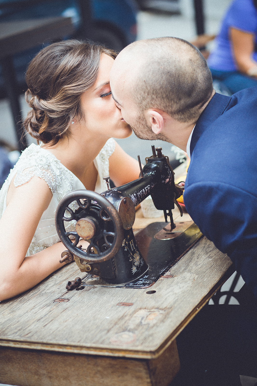 Mlada — detalj stajlinga