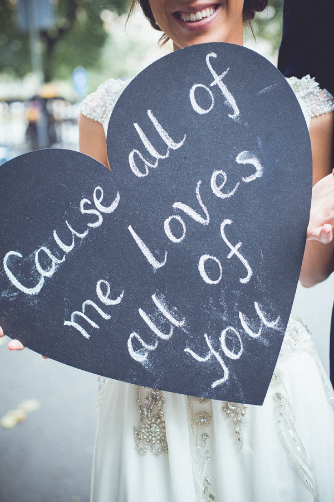 Dekoracija za venčanje — detaljni pogled