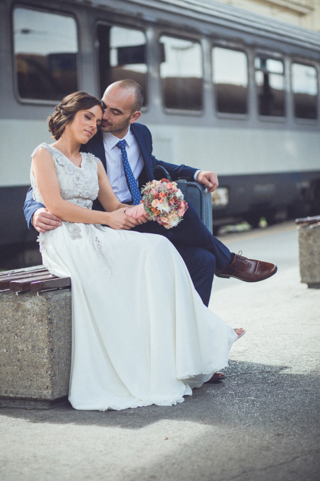 Ručno rađeni cvetići za kićenje gostiju