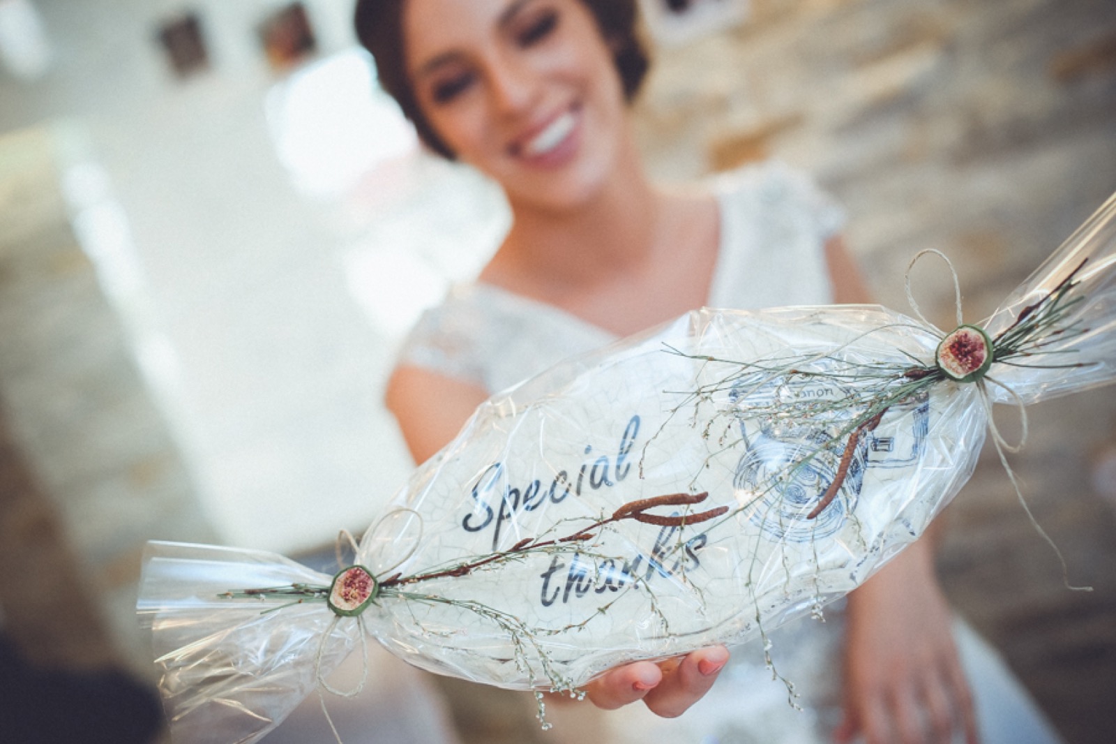 Ručno rađene patike za kumu