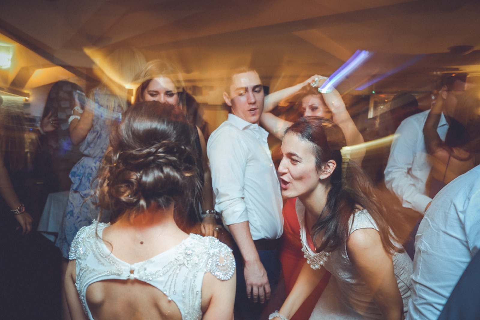 Slavlje na venčanju