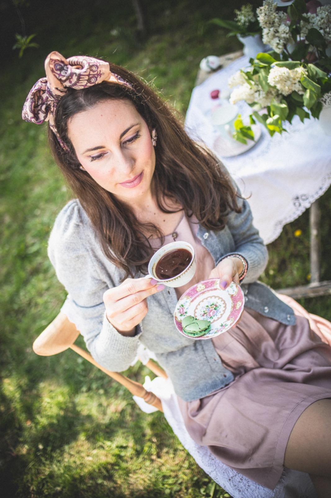 Uskršnja jajca i makaronsi