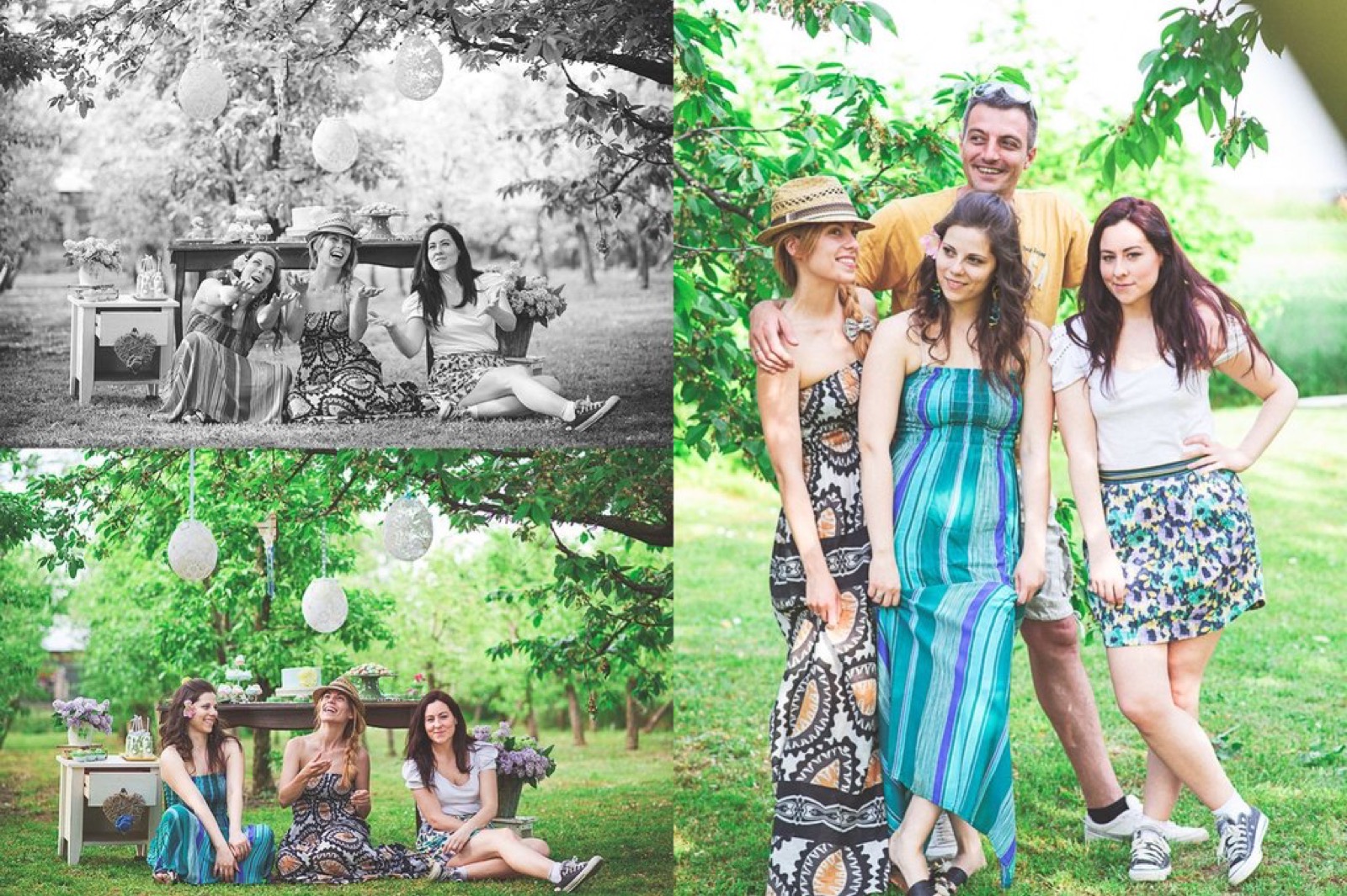 Uskršnja inspiracija — Studio Pjaf