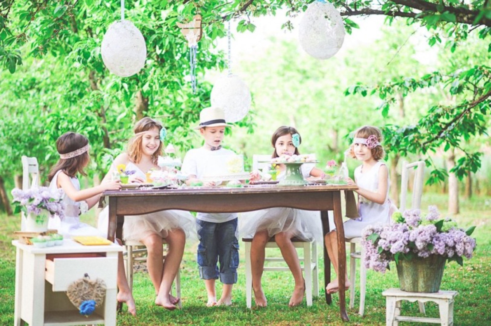 Voćnjak u Obrenovcu