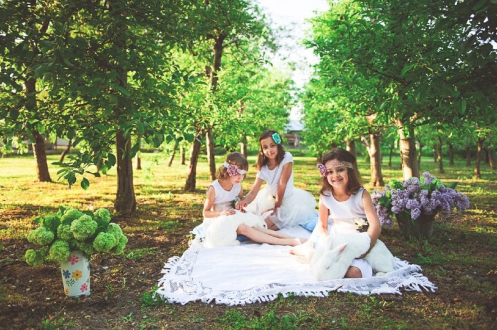 Galerija — scena 7