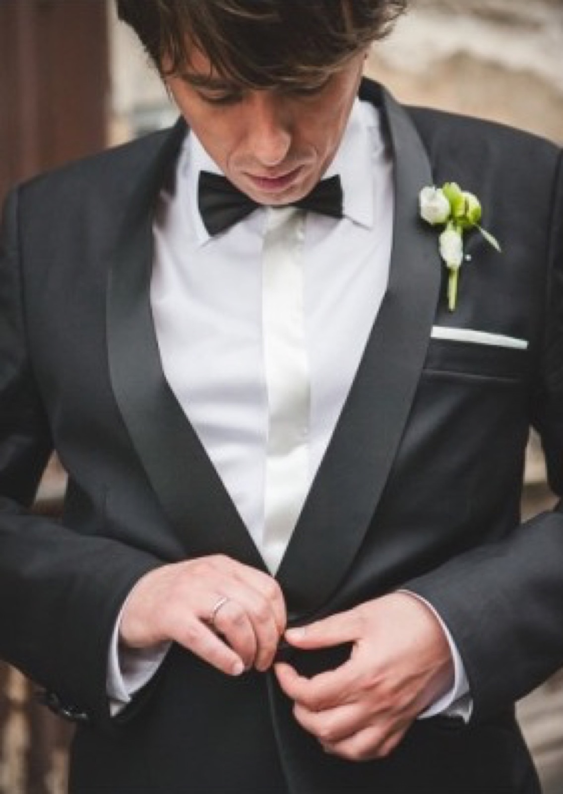 Leptir-mašna i svilena maramica