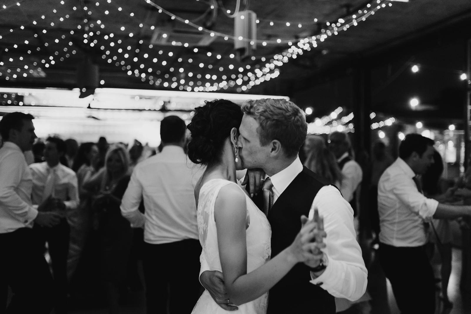 When Classy meets Industrial