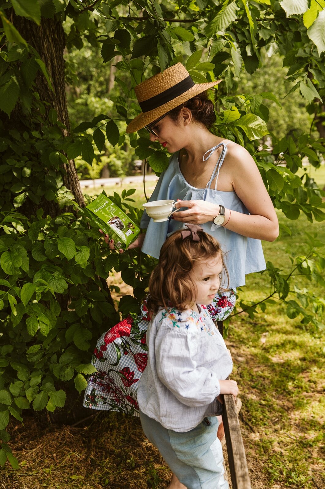 Zelene jabuke i hrana