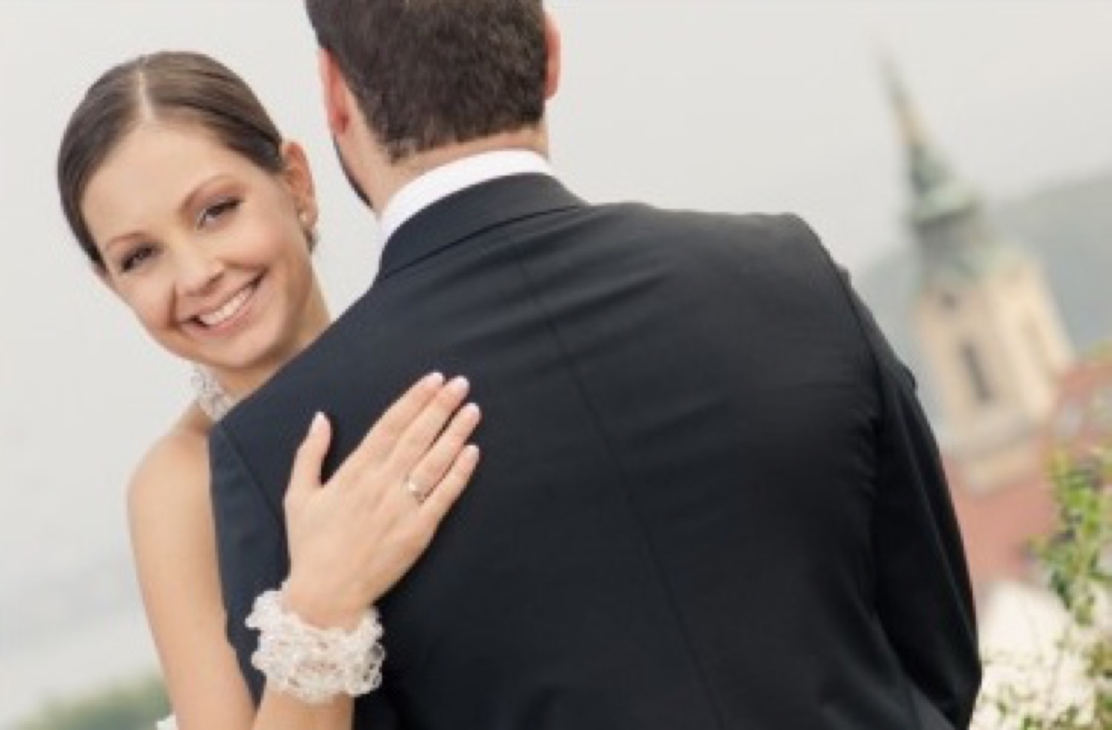 Mlada Gaga sa šopinom — jutarnji snimak