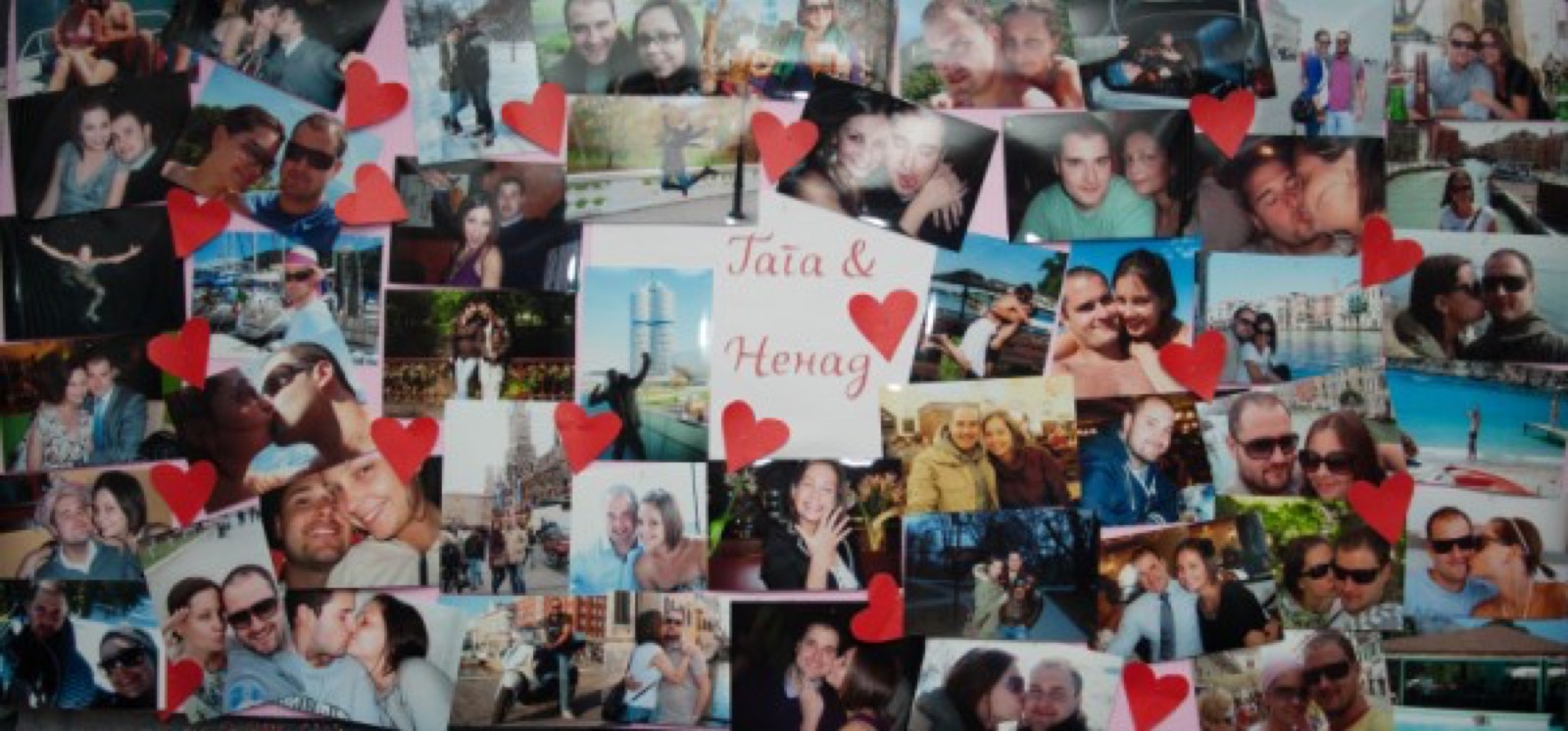 Baldahin nad trpezarijskim stolom, svečana dekoracija