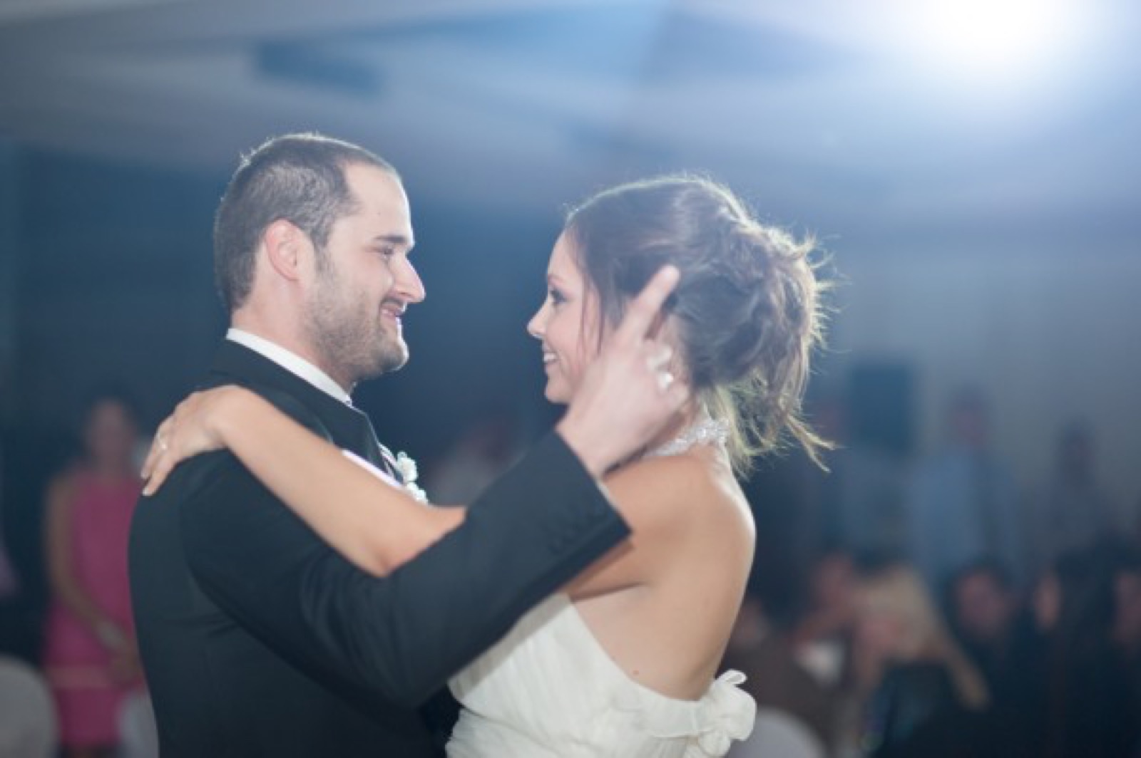 Gaga i Nenad — ulaz na žurku, svečani momenat