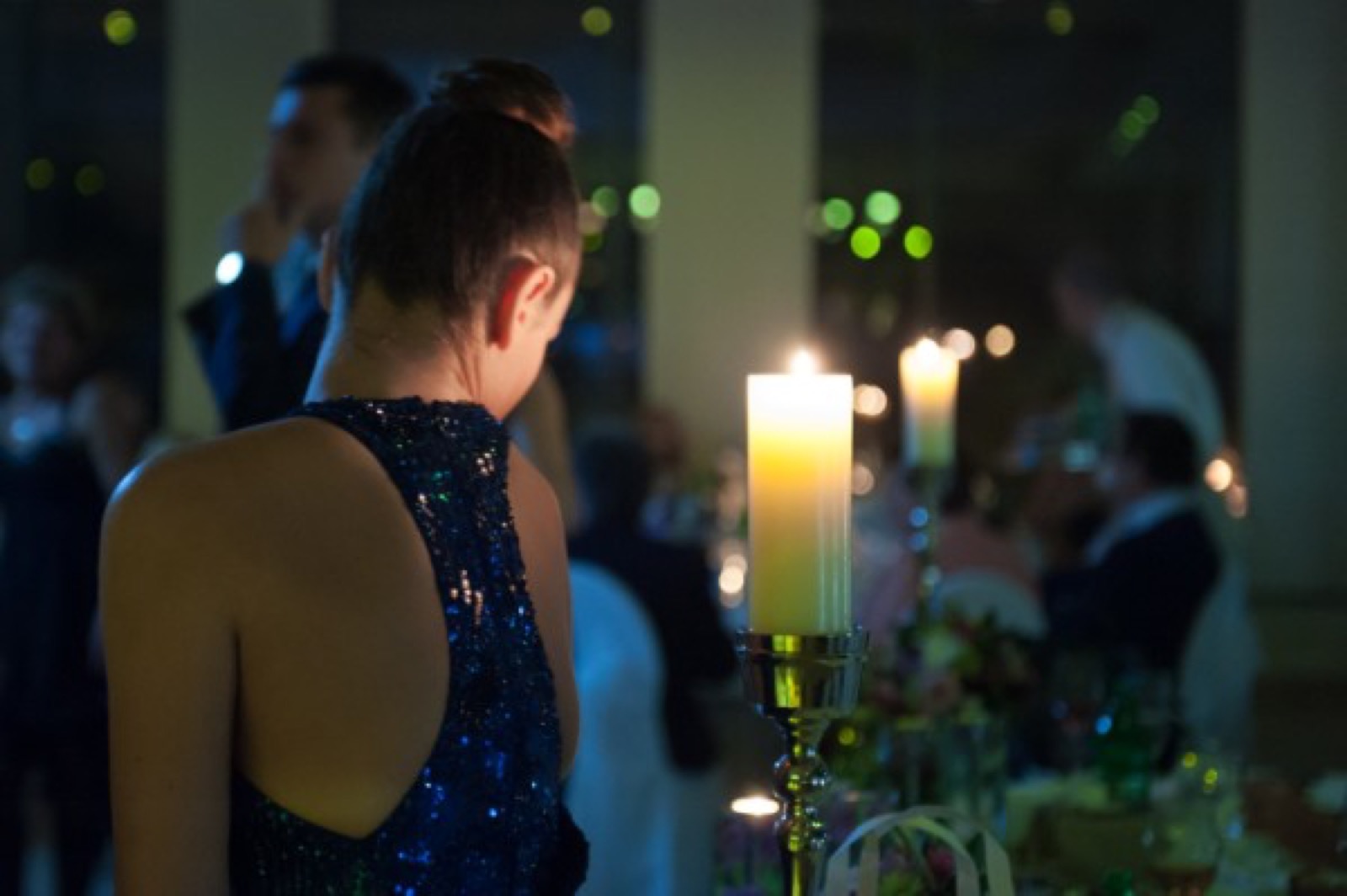 Poklon za goste — foto kolaža sa slikama Gage i Nenada