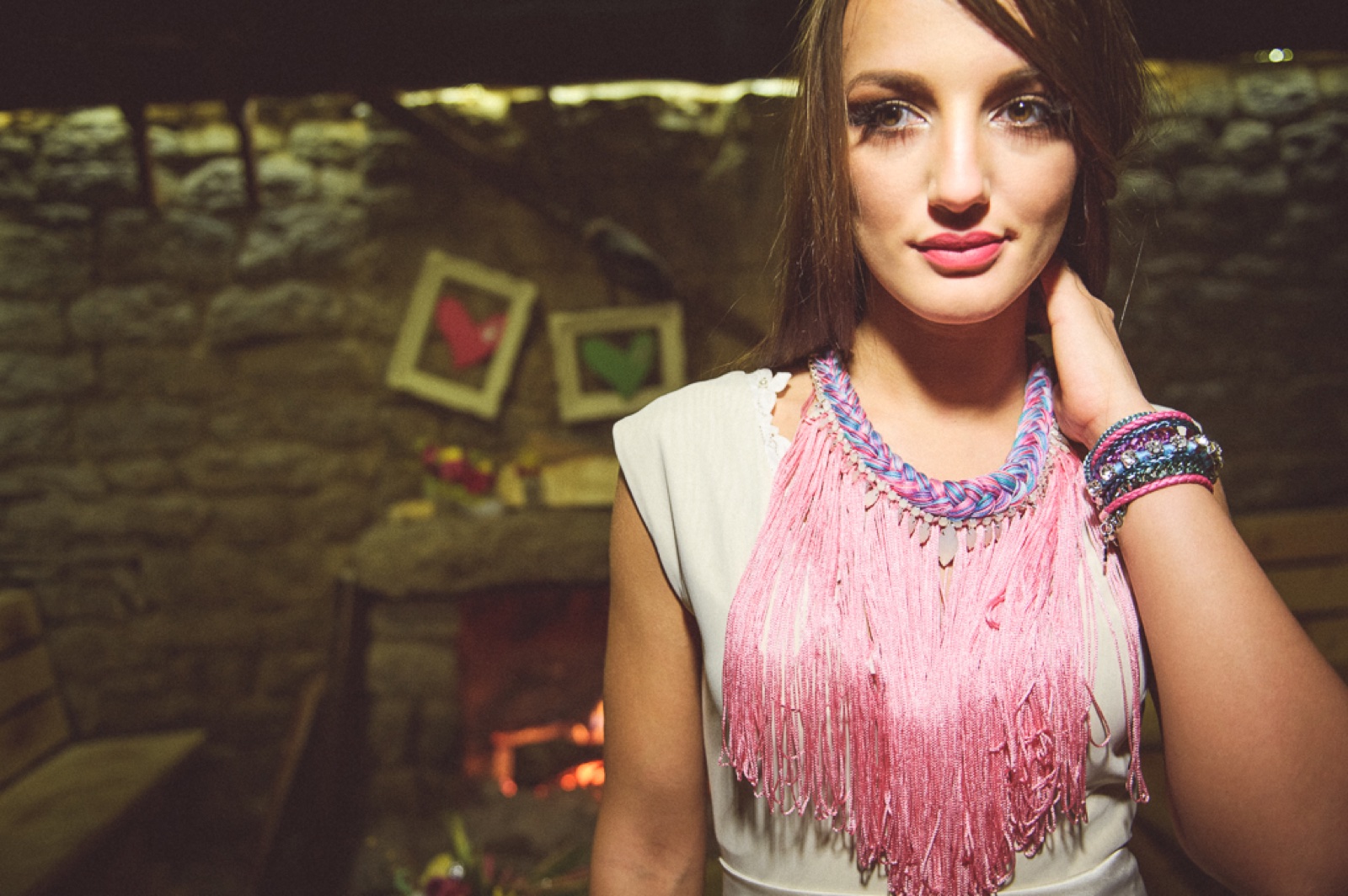 Marija u venčanici Mirjane Vujčić