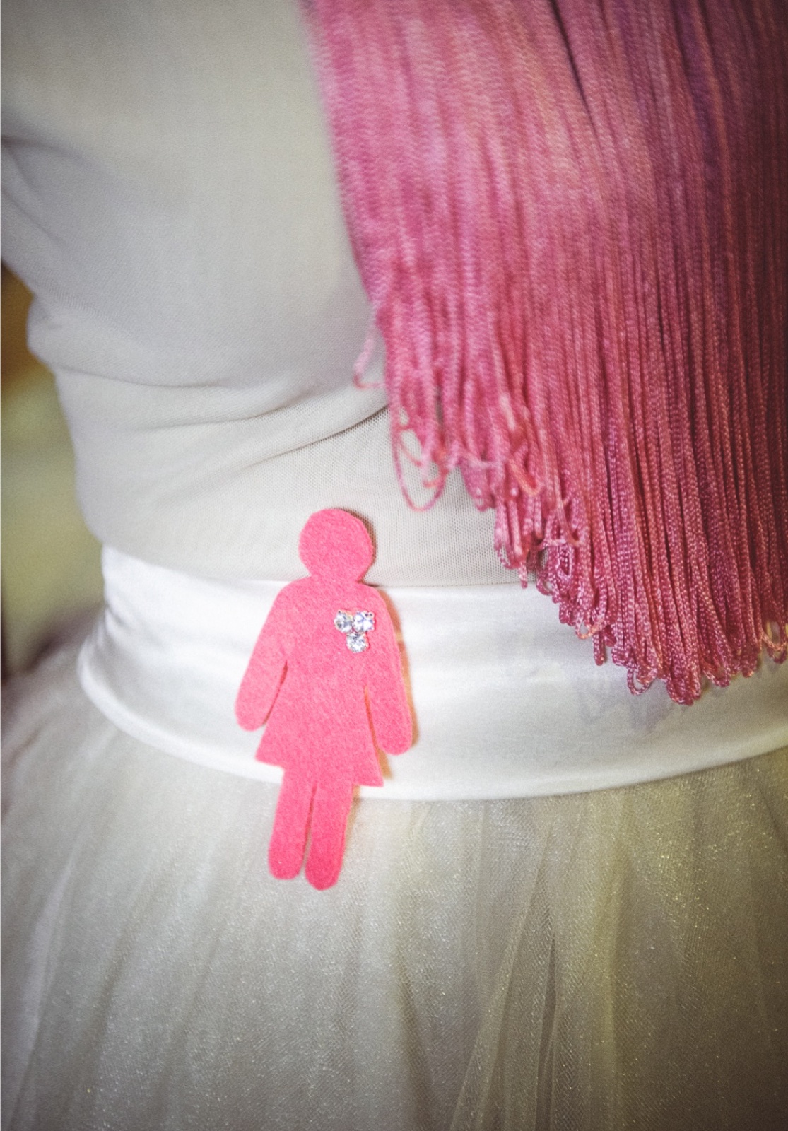 Bidermajer sa šišarkom