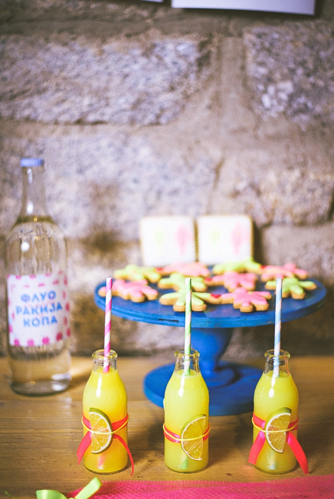 Završna fotografija para